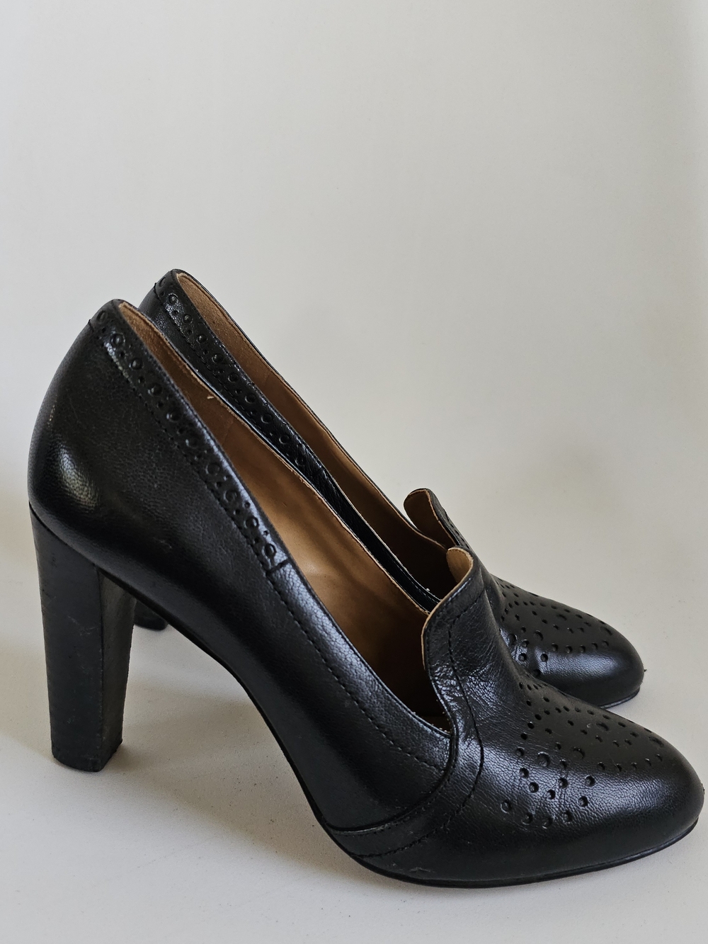 NINE WEST Chawlstn Oxford Pumps